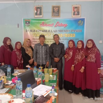 Penilaian Kinerja Kepala Sekolah Tahun 2022