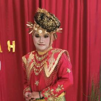 Tari Bagurau SLB FISABILILLAH