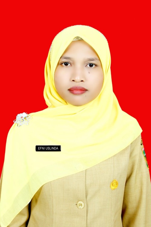 EFNI USLINDA, S.Pd